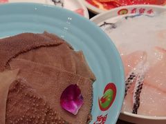 -蜀留香火锅(西南角店)