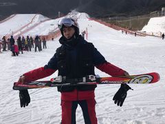 -北京西山滑雪场