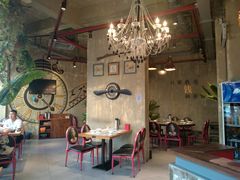 -美庐时尚餐厅(菱角湖店)
