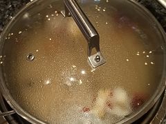 -一席地·本地鸡窝·杭帮鸡火锅(萧山银隆百货店)