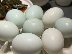 溏心海鸭蛋-佬太公海鸭·海鲜大排档(上海总店)