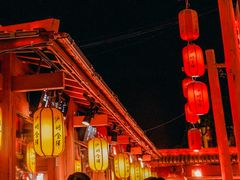 -沙州食驿·非遗小吃夜市