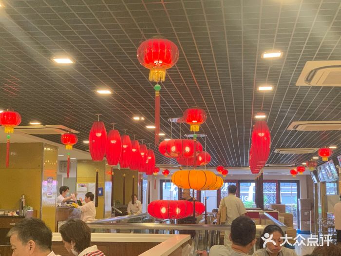 王家沙点心店(南京西路总店)大堂图片