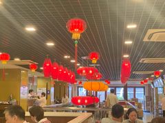 大堂-王家沙点心店(南京西路总店)