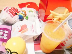 -麦当劳(苏州中心星悦汇店)