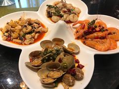 -拾贝海鲜馆（海鲜粤菜）(花果园店)
