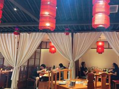 大堂-前门涮肉(群力店)