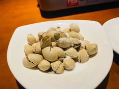 烤银杏-牛玄庵日式寿喜烧·料理店(新源里店)