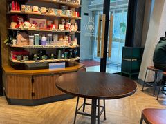 -星巴克(南京汉中环亚广场店)
