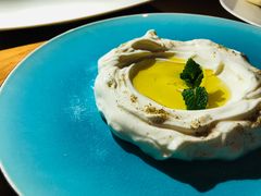 自制酸奶-Tajine Moroccan塔金摩洛哥中东餐厅