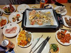 -玫瑰花园自助烤肉(顺义鑫海韵通店)
