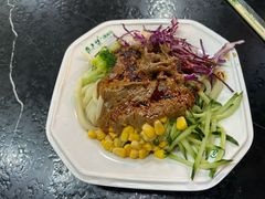 -清真盛志望麻酱酿皮铺