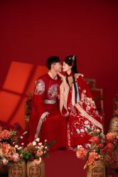 -大花轿艺术影像高端定制婚纱摄影(朝阳一路店)