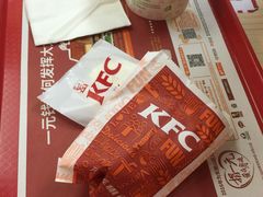 -肯德基(亦庄上海沙龙店)