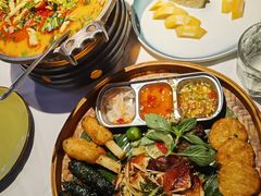 -花样西贡·法式越南餐厅(西大万达店)