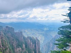 -黄山风景区