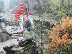 -刘伯温故里景区百丈漈