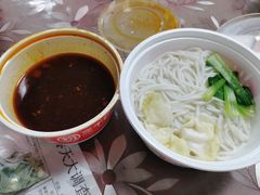 -三千粉牛肉米粉(来客茂店)