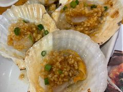 烤扇贝-木屋烧烤(西南角店)