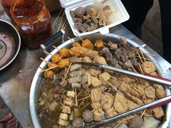 -峰景台亚姨牛杂