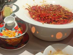 -千百味红餐厅·江西菜(绿地双子塔店)