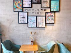用餐区-ZING COFFEE 镜咖啡