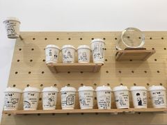 -GOOD好事咖啡(会展城店)
