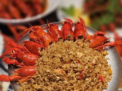 -龙巢盱眙龙虾·牛蛙·烧烤宵夜(八卦岭店)