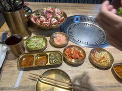 -权金城·炭火烤肉(北京联想桥店)