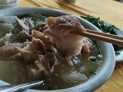 -荣生萝卜汤饭店