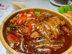 -眷江南之小蓝鲸(王府大街店)
