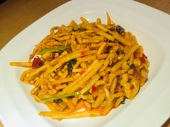 -吕氏疙瘩汤·海鲜新鲁菜(凯德mall新都心店)