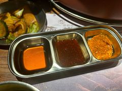 -西塔老太太泥炉烤肉(万柳华联店)