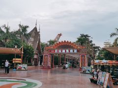 -南宁方特东盟神画