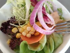 蔬菜沙拉-解放碑威斯汀酒店-知味国际美食餐厅