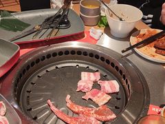 -新石器烤肉(百联川沙店)