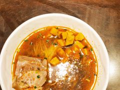 焖蹄辣酱面-德兴馆(山西南路店)