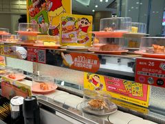 -争鲜回转寿司(朝北大悦城店)