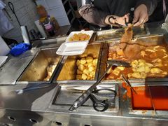 自助取餐区-细妹五香牛杂(步行街店)