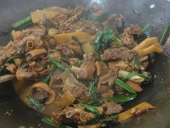 炆青头鸭-众源美食(光复阁店)