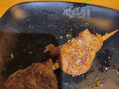-腰子哥烤串(石佛营炫特店)