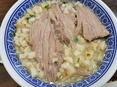 -崇德楼水盆牛羊肉泡馍馆(文艺路店)