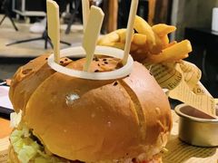 祖母至尊汉堡-G+KITCHEN(龙湖狮山天街店)