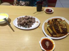 iphone_upload_pic-清真益鑫羊肉手抓馆(南大街店)