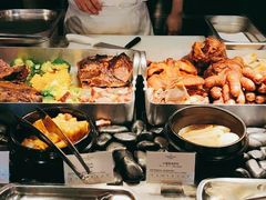-悦全日餐厅·仁恒洲际酒店
