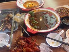 -老北京涮羊肉(航东路店)