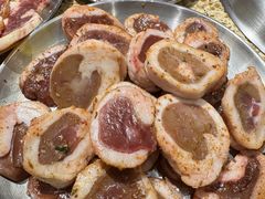 -姜胖胖首尔自助烤肉·蒸汽海鲜大排档(国瑞中心店)