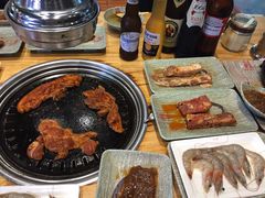 -蜀中烤霸·自助烤肉(郫都店)