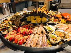 -日进一片海.生腌海鲜火锅.宵夜烧烤(三里屯总店)