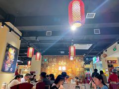 大堂-东镇老火锅(长春路首店)